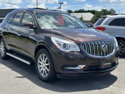 2016 Buick Enclave2016 Buick Enclave