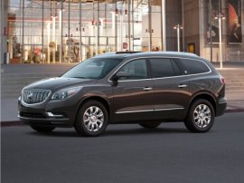 2017 Buick Enclave  Premium Group