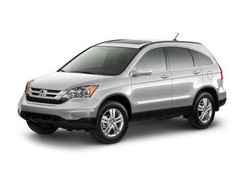 2010 Honda CR-V2010 Honda CR-V