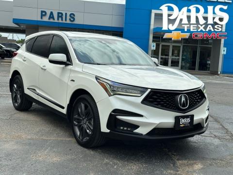 2019 Acura RDX2019 Acura RDX