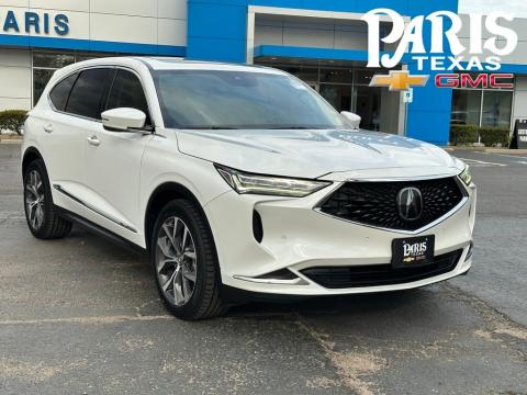 2022 Acura MDX2022 Acura MDX