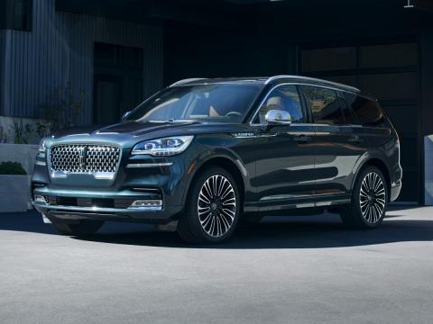 2023 Lincoln Aviator2023 Lincoln Aviator