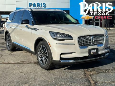 2023 Lincoln Aviator2023 Lincoln Aviator