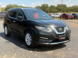 2019 Nissan Rogue  S