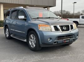 2011 Nissan Armada Platinum's photo