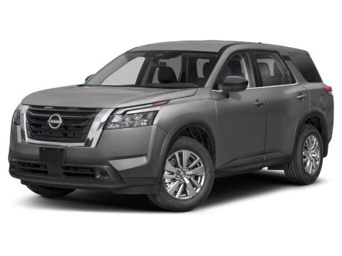 2024 Nissan Pathfinder2024 Nissan Pathfinder
