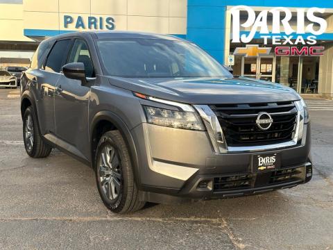2024 Nissan Pathfinder2024 Nissan Pathfinder