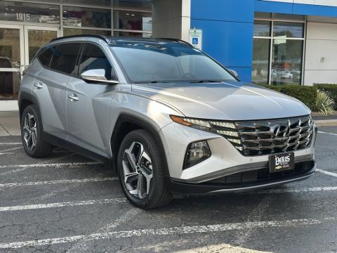 2022 Hyundai Tucson2022 Hyundai Tucson