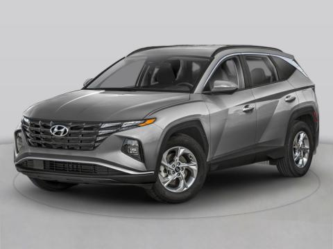 2022 Hyundai Tucson2022 Hyundai Tucson