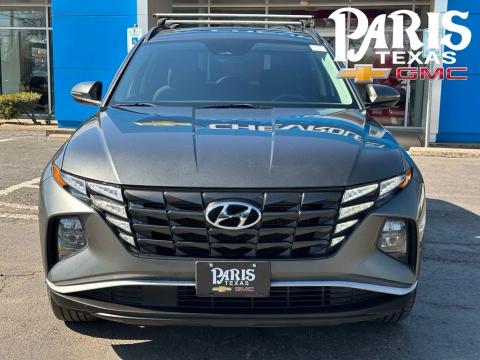 2022 Hyundai Tucson2022 Hyundai Tucson