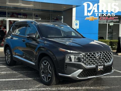 2022 Hyundai Santa Fe2022 Hyundai Santa Fe