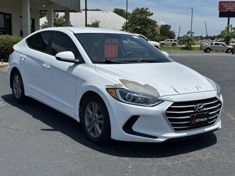 2017 Hyundai Elantra2017 Hyundai Elantra
