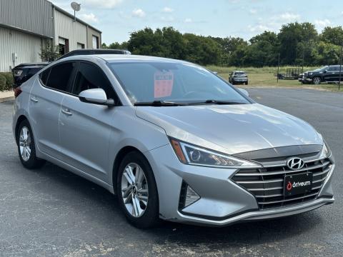 2020 Hyundai Elantra2020 Hyundai Elantra