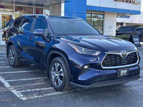2023 Toyota Highlander2023 Toyota Highlander