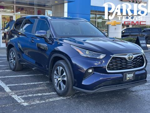 2023 Toyota Highlander2023 Toyota Highlander
