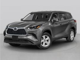 2025 Toyota Highlander  XLE