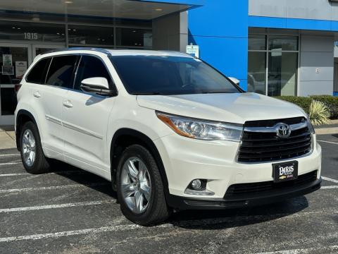 2016 Toyota Highlander2016 Toyota Highlander