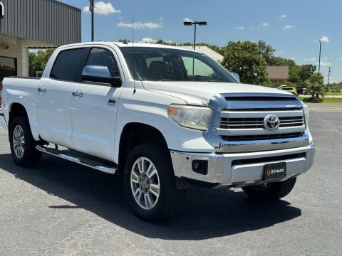 2015 Toyota Tundra2015 Toyota Tundra