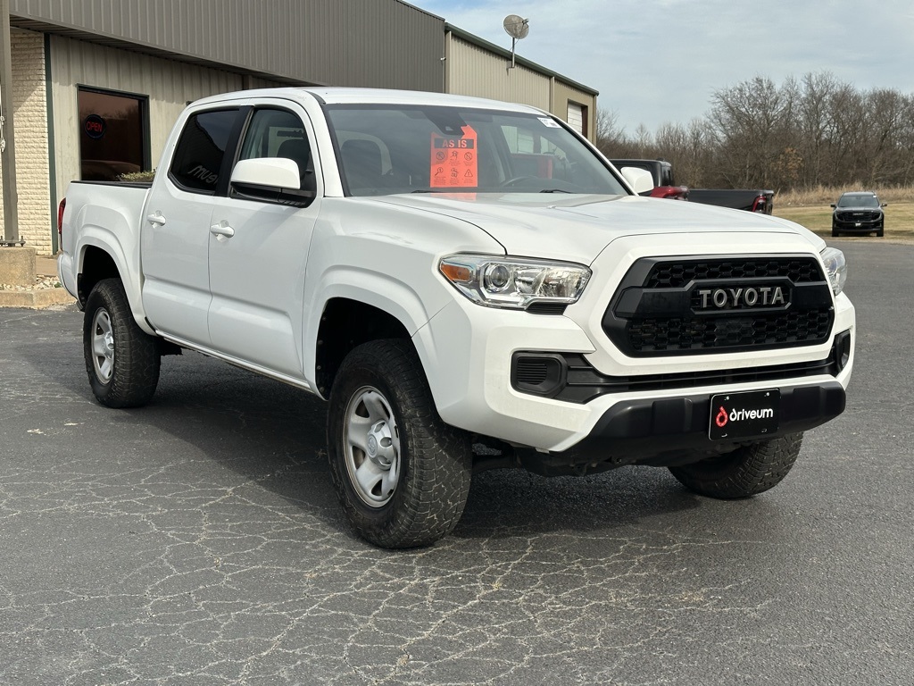 2020 Toyota Tacoma SR