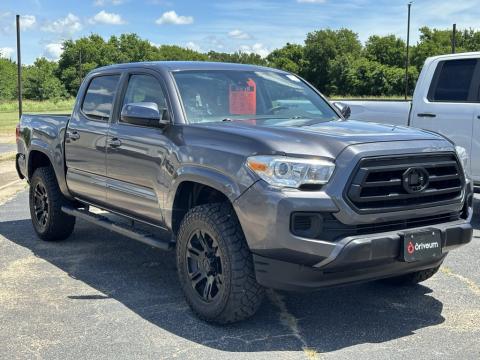 2021 Toyota Tacoma2021 Toyota Tacoma