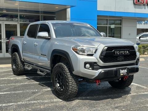 2018 Toyota Tacoma2018 Toyota Tacoma