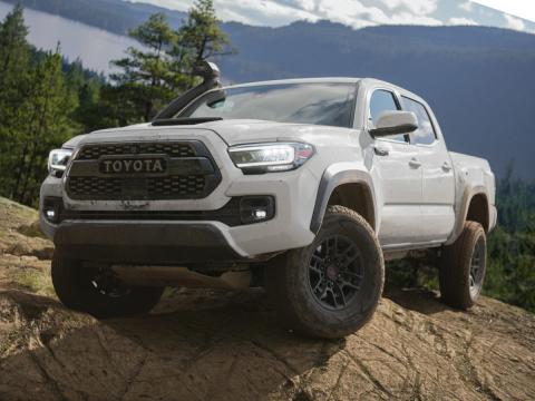 2021 Toyota Tacoma2021 Toyota Tacoma