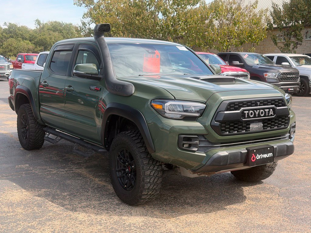 2020 Toyota Tacoma