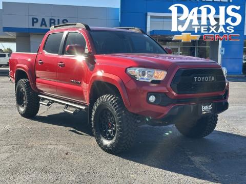 2019 Toyota Tacoma2019 Toyota Tacoma