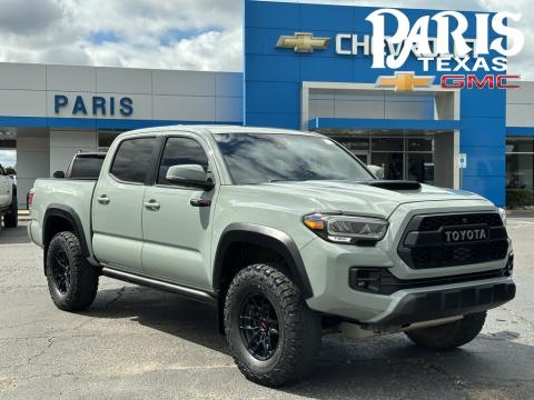 2021 Toyota Tacoma2021 Toyota Tacoma