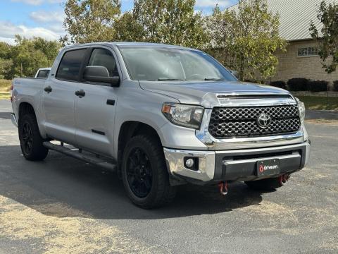 2021 Toyota Tundra2021 Toyota Tundra