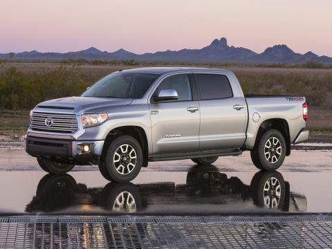 2014 Toyota Tundra2014 Toyota Tundra