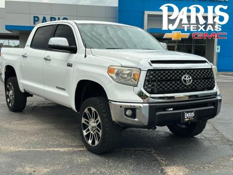 2015 Toyota Tundra2015 Toyota Tundra