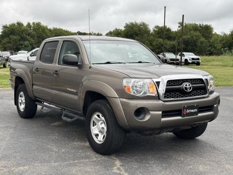 2011 Toyota Tacoma2011 Toyota Tacoma
