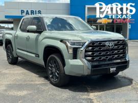 2024 Toyota Tundra  Platinum