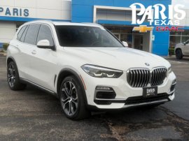 2021 BMW X5  sDrive40i
