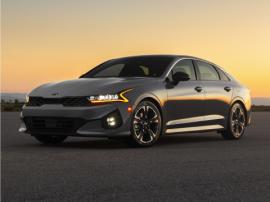 2021 Kia K5  GT-Line