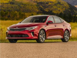 2016 Kia Optima  LX