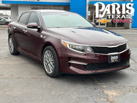 2018 Kia Optima2018 Kia Optima