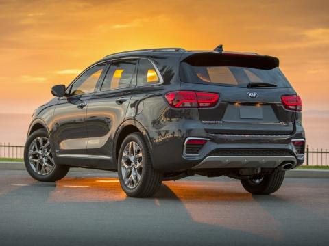 2020 Kia Sorento2020 Kia Sorento