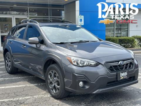 2021 Subaru Crosstrek2021 Subaru Crosstrek