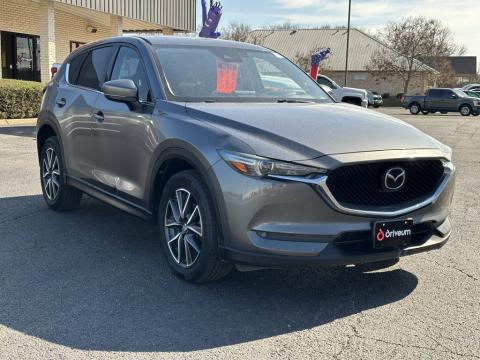 2017 Mazda CX-52017 Mazda CX-5