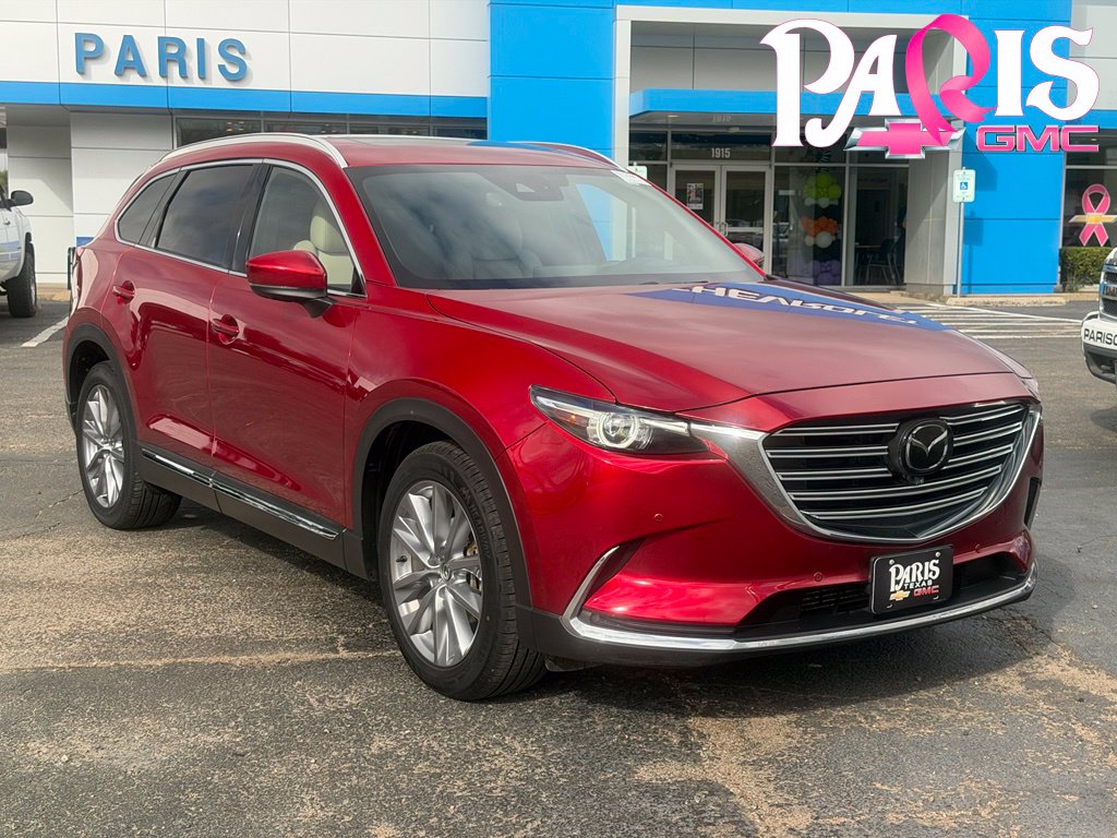 2021 Mazda CX-9