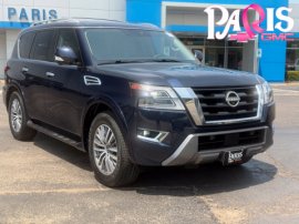 2024 Nissan Armada  SL