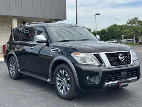 2019 Nissan Armada2019 Nissan Armada