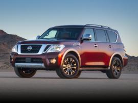 2018 Nissan Armada  SL