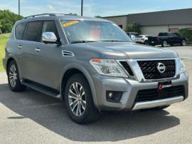 2018 Nissan Armada  SL