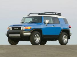 2014 Toyota FJ Cruiser  Base
