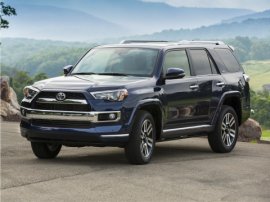 2017 Toyota 4Runner  Limited