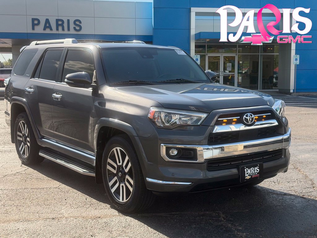 2021 Toyota 4Runner