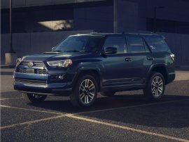 2021 Toyota 4Runner  Limited